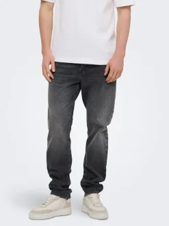 ONSYOKE Avsmalnande passform Jeans