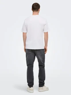 ONSYOKE Avsmalnande passform Jeans