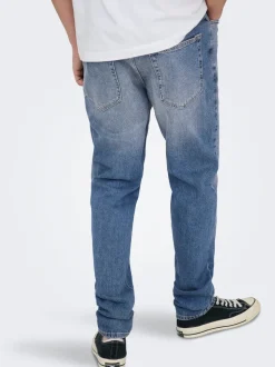 ONSYOKE Avsmalnande passform Jeans