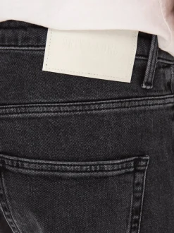 ONSYOKE Medelhög midja Avsmalnande passform Jeans