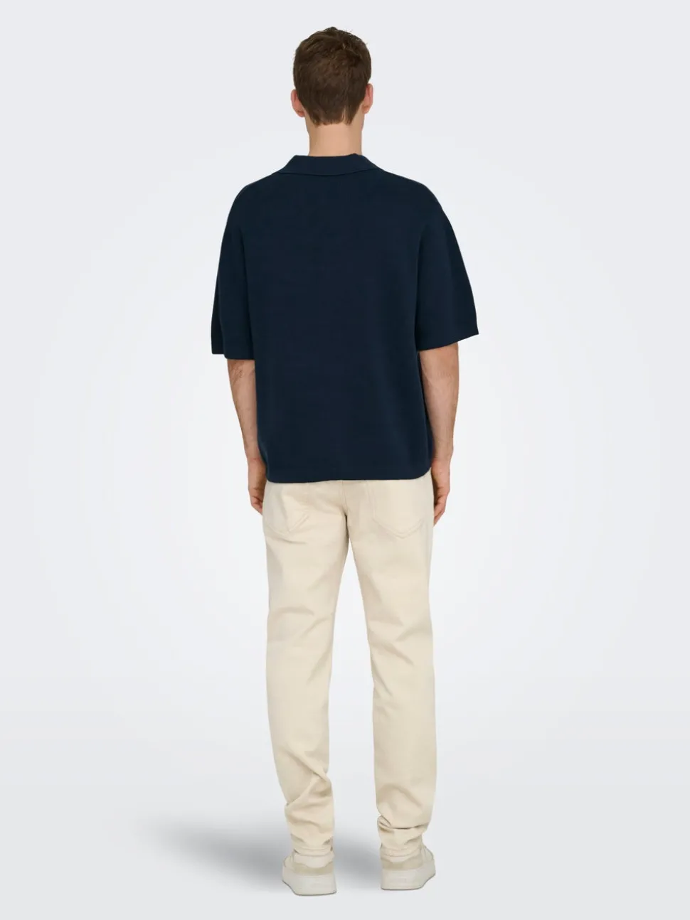 ONSYOKE Medelhög midja Avsmalnande passform Jeans