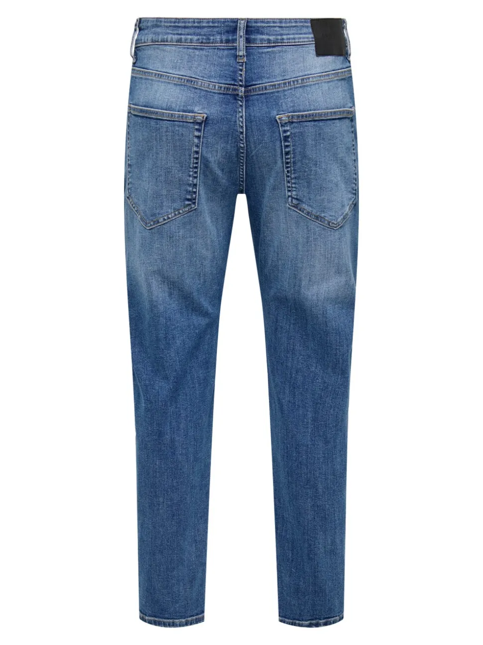 ONSYOKE Medelhög midja Avsmalnande passform Jeans