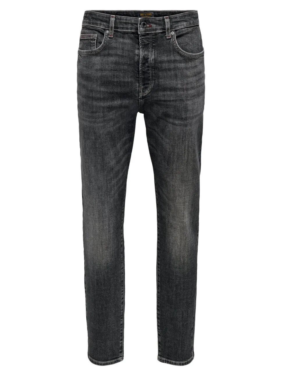 ONSYOKE Medelhög midja Avsmalnande passform Jeans