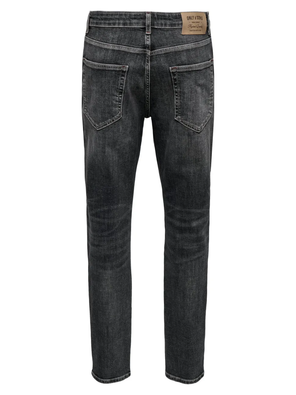 ONSYOKE Medelhög midja Avsmalnande passform Jeans