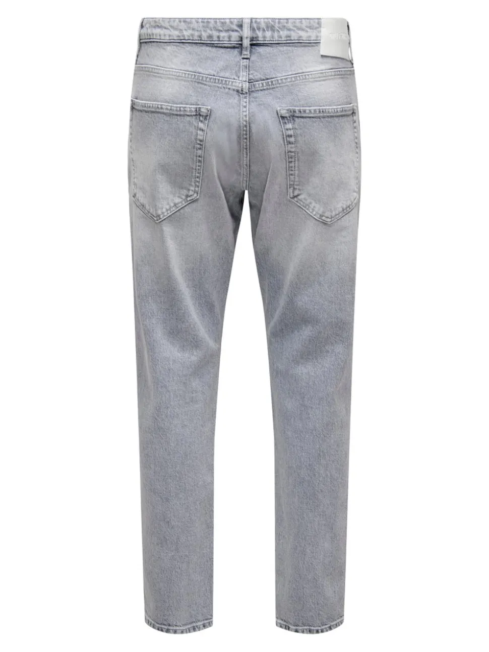 ONSYOKE Medelhög midja Avsmalnande passform Jeans