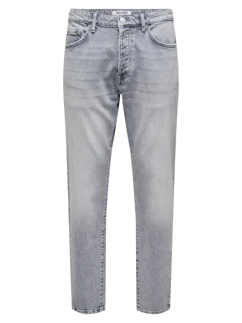 ONSYOKE Medelhög midja Avsmalnande passform Jeans