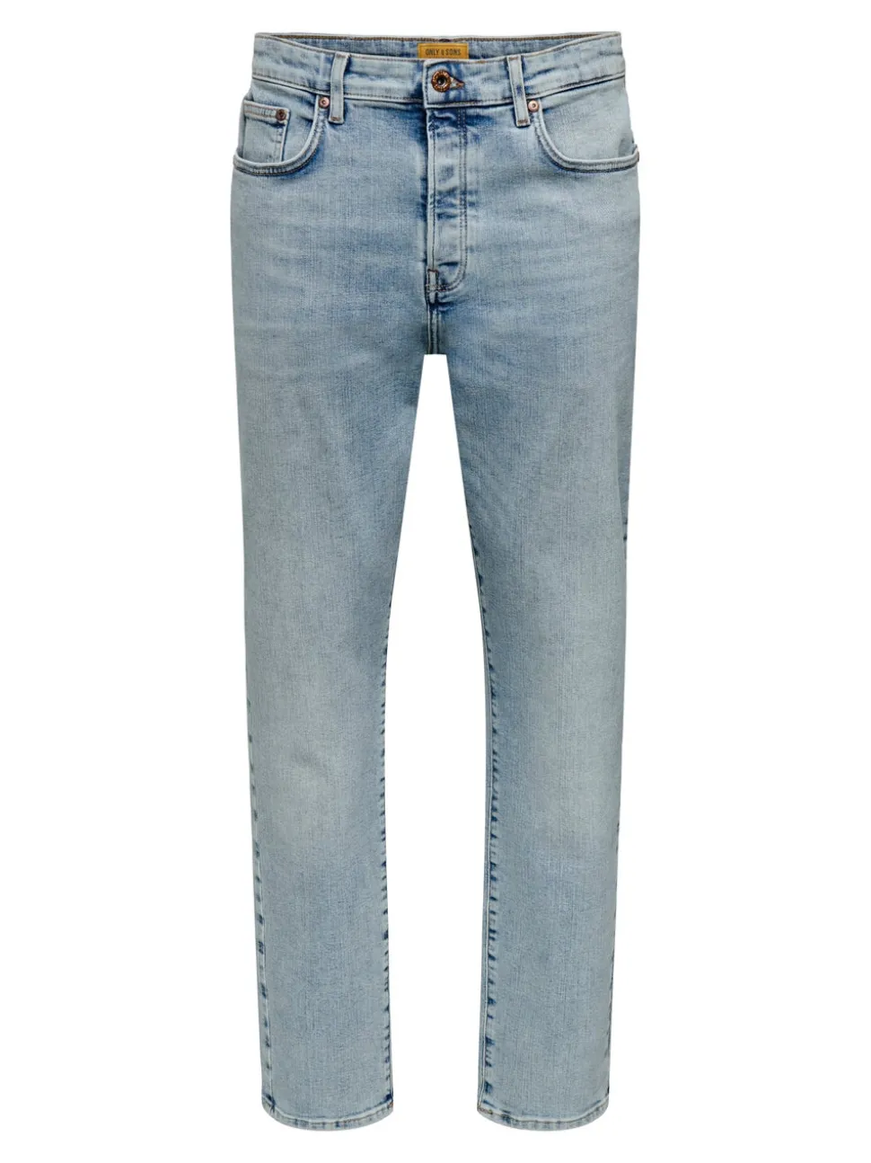 ONSYOKE Medelhög midja Avsmalnande passform Jeans