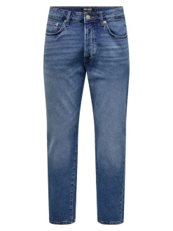 ONSYOKE Rak passform Jeans