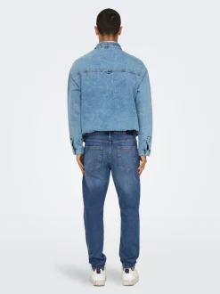 ONSYOKE Rak passform Jeans