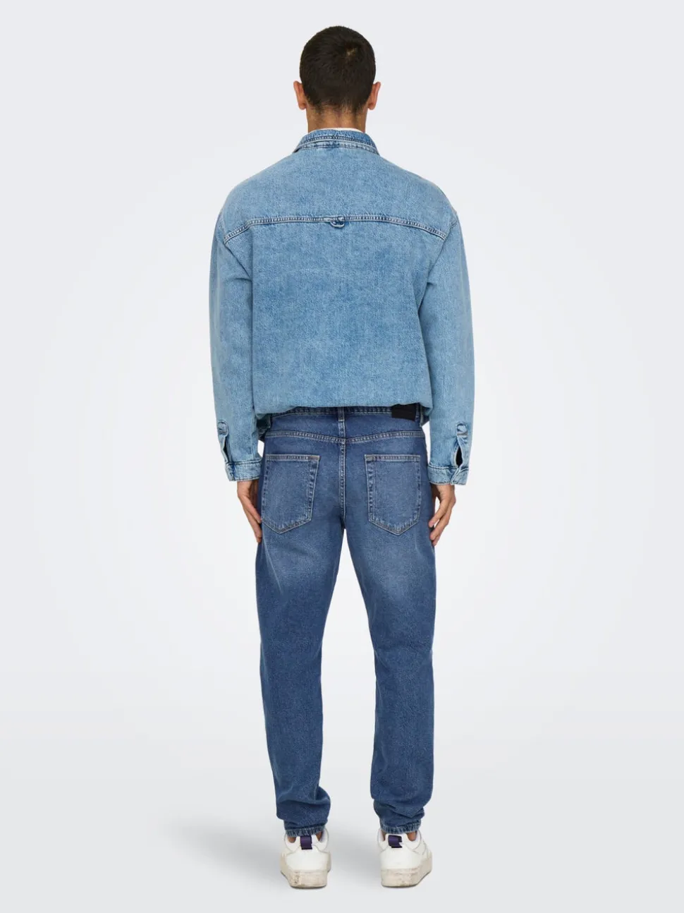 ONSYOKE Rak passform Jeans