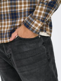 ONSYOKE Rak passform Jeans