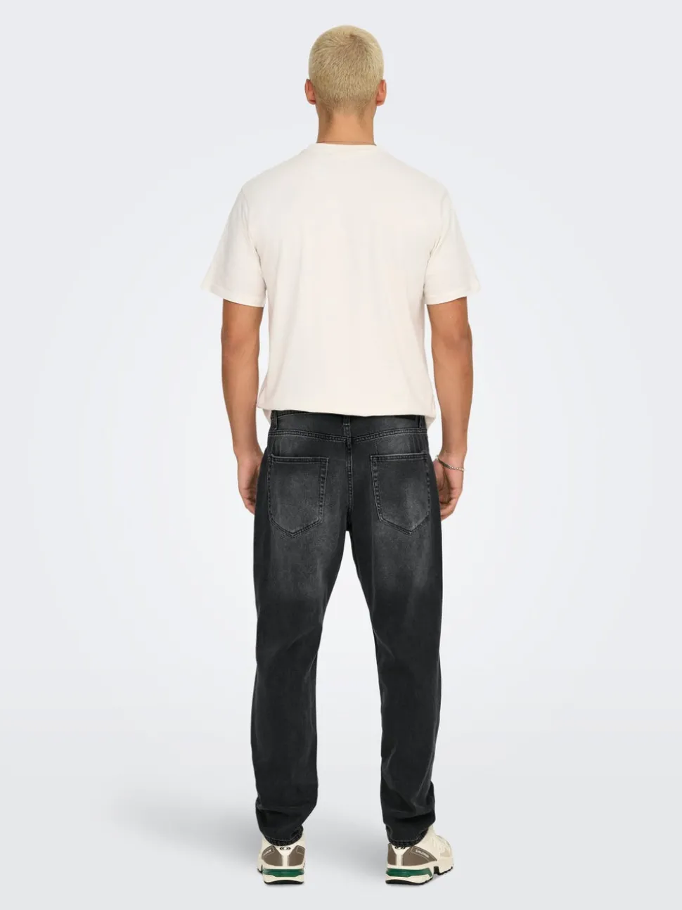 ONSYOKE Rak passform Jeans