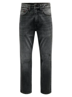ONSYOKE Rak passform Jeans