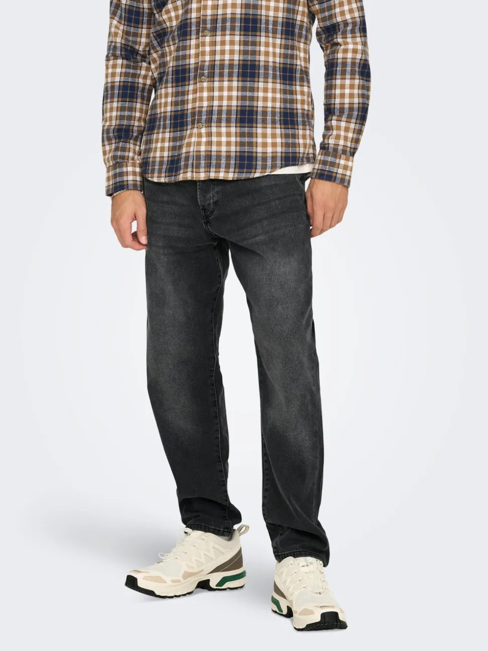 ONSYOKE Rak passform Jeans