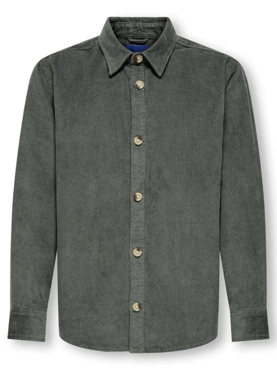 OSJALP Corduroy Skjorta