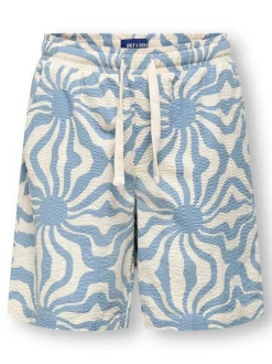 OSJCRUZ Lös passform Shorts