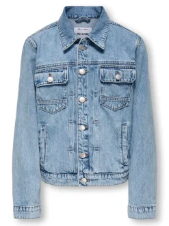 OSJDUKE Jeansjacka