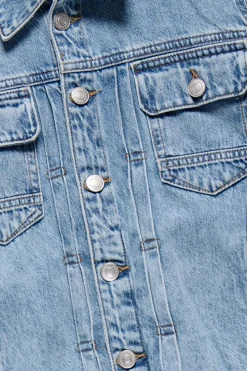 OSJDUKE Jeansjacka