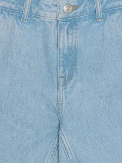 OSJEDGE Medelhög midja Rak passform Shorts