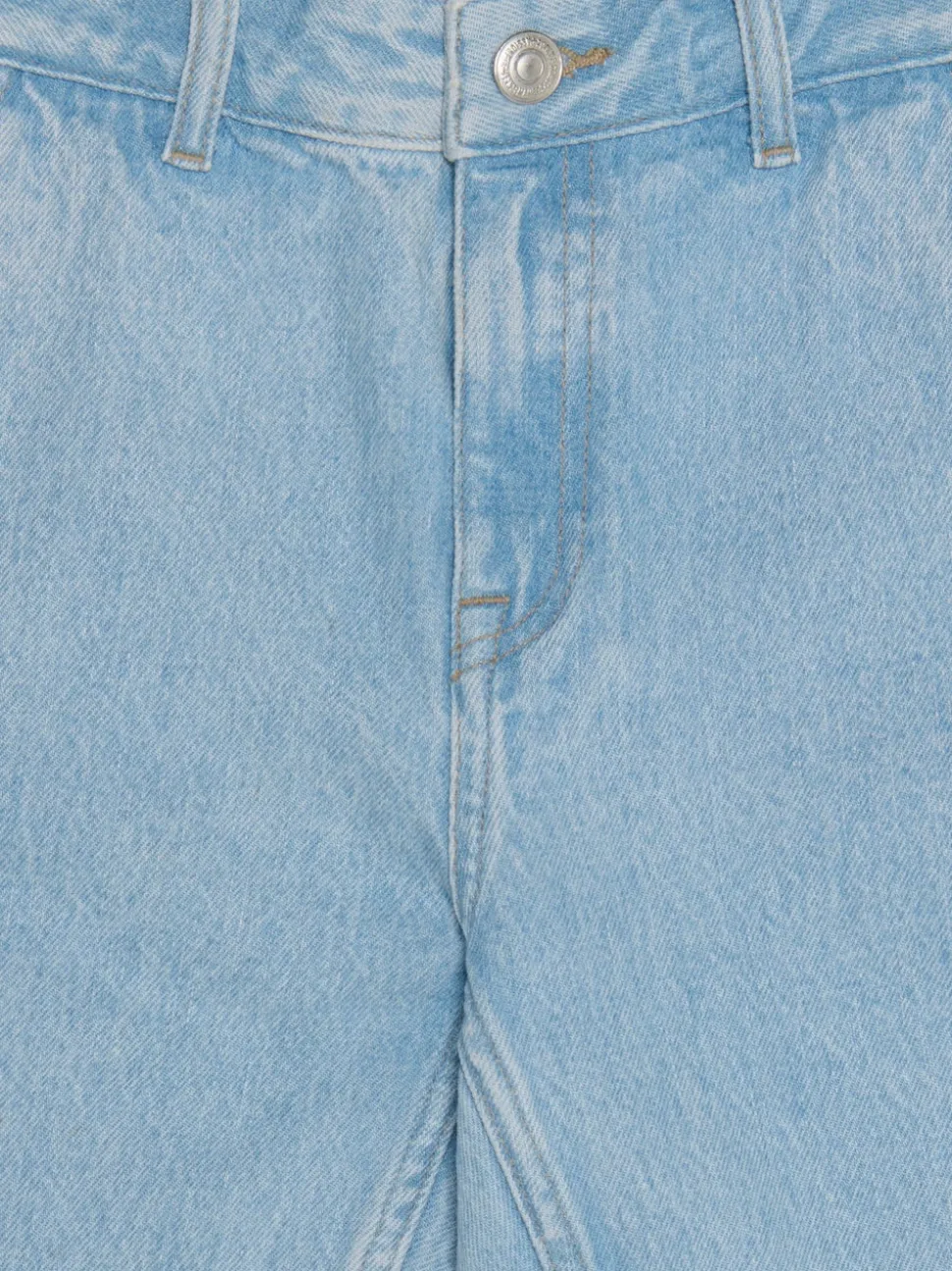 OSJEDGE Medelhög midja Rak passform Shorts