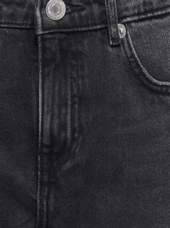 OSJEDGE Medelhög midja Rak passform Jeans