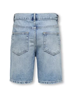 OSJEDGE Medelhög midja Rak passform Shorts