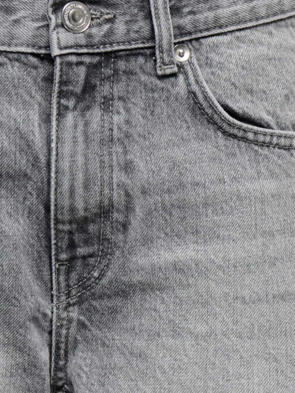 OSJEDGE Medelhög midja Rak passform Shorts