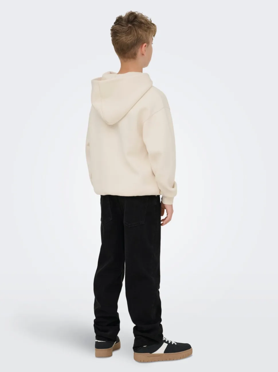 OSJEDGE Medelhög midja Rak passform Jeans