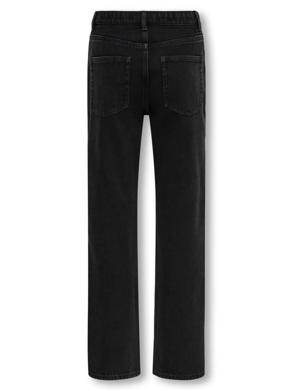 OSJEDGE Medelhög midja Rak passform Jeans