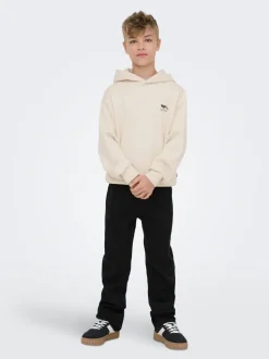 OSJEDGE Medelhög midja Rak passform Jeans