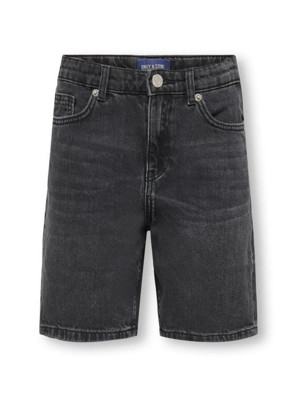 OSJEDGE Medelhög midja Rak passform Shorts
