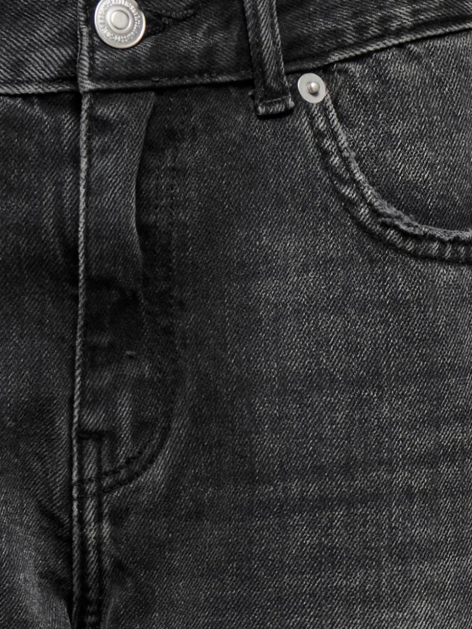 OSJEDGE Medelhög midja Rak passform Shorts