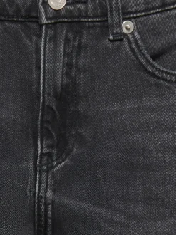 OSJEDGE Medelhög midja Rak passform Shorts