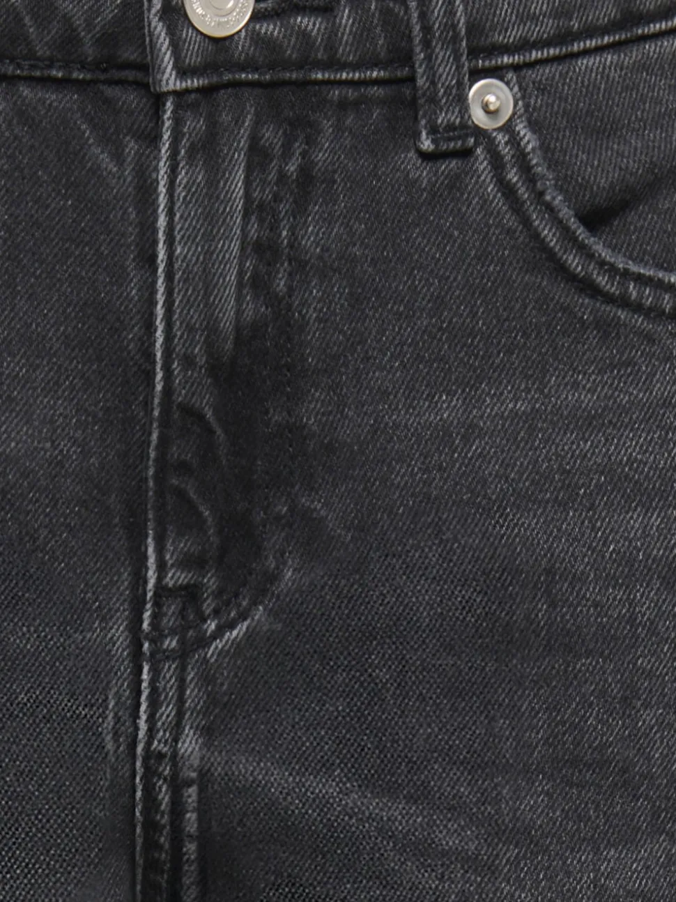 OSJEDGE Medelhög midja Rak passform Shorts