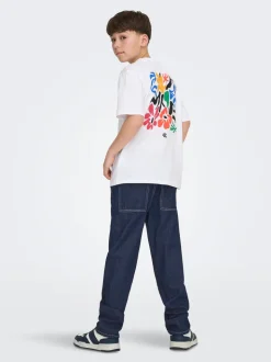 OSJEDGE Rak passform Jeans