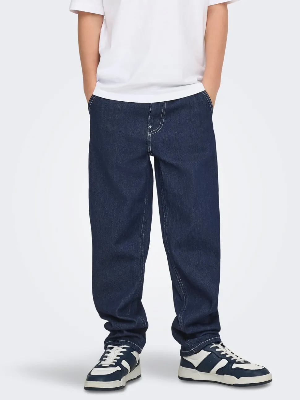 OSJEDGE Rak passform Jeans