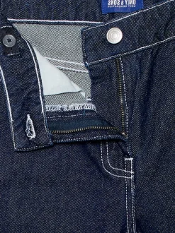 OSJEDGE Rak passform Jeans