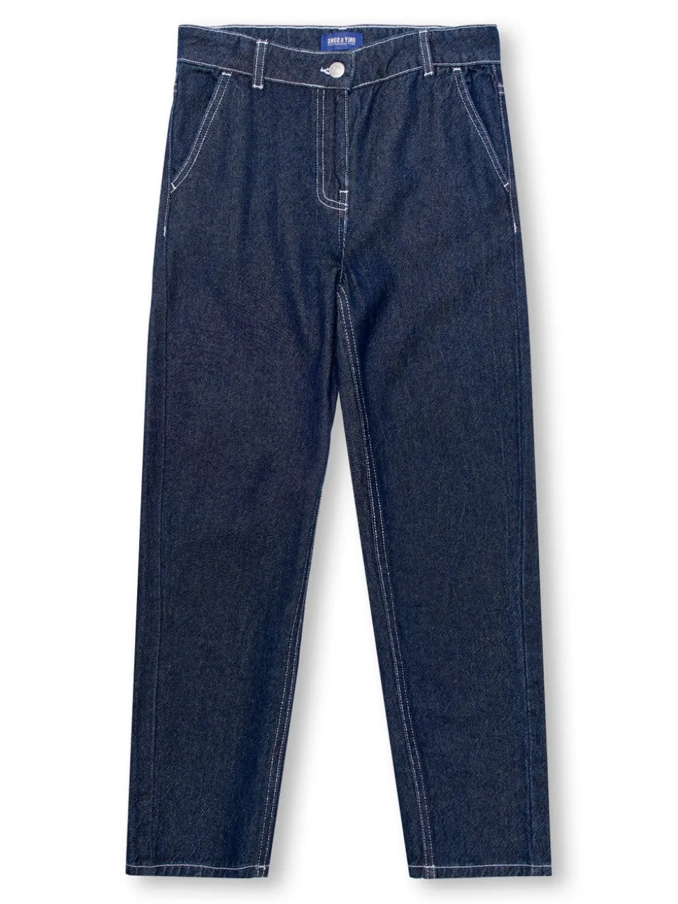 OSJEDGE Rak passform Jeans