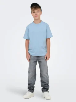 OSJEDGE Rak passform Jeans