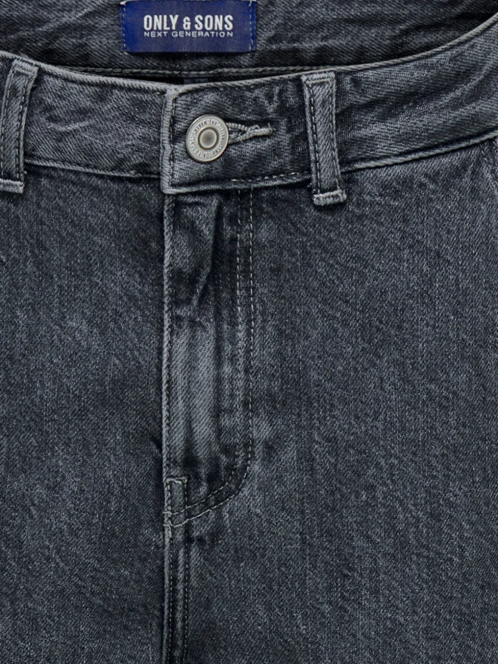OSJEDGE Rak passform Jeans