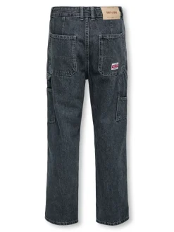 OSJEDGE Rak passform Jeans