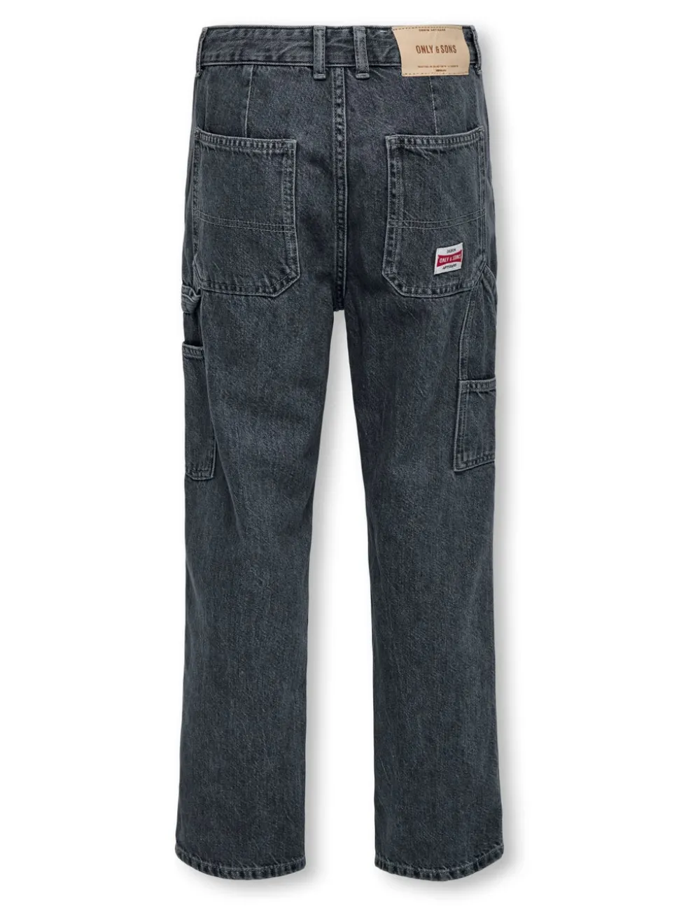 OSJEDGE Rak passform Jeans