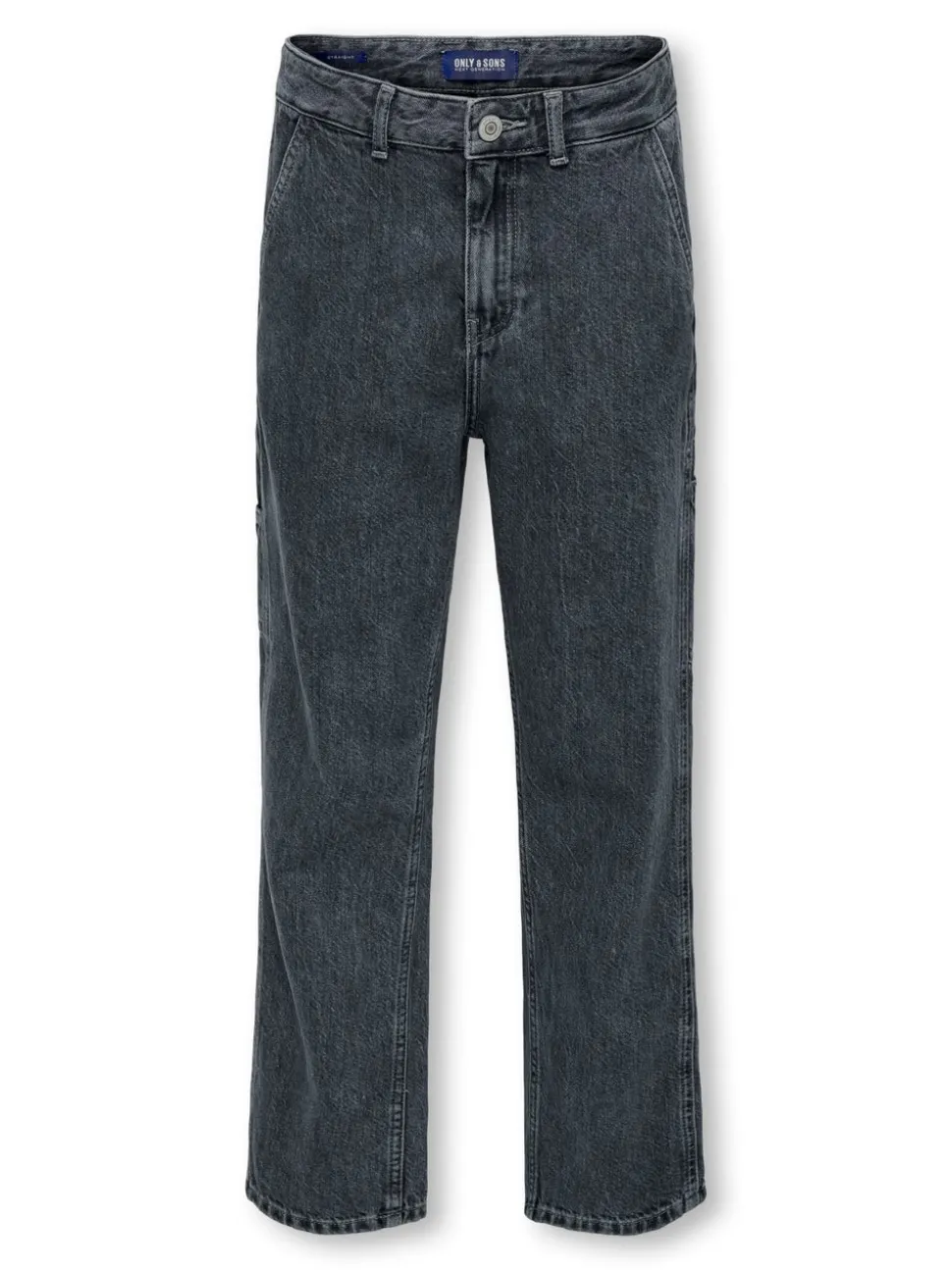 OSJEDGE Rak passform Jeans