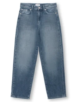 OSJEDGE Rak passform Jeans