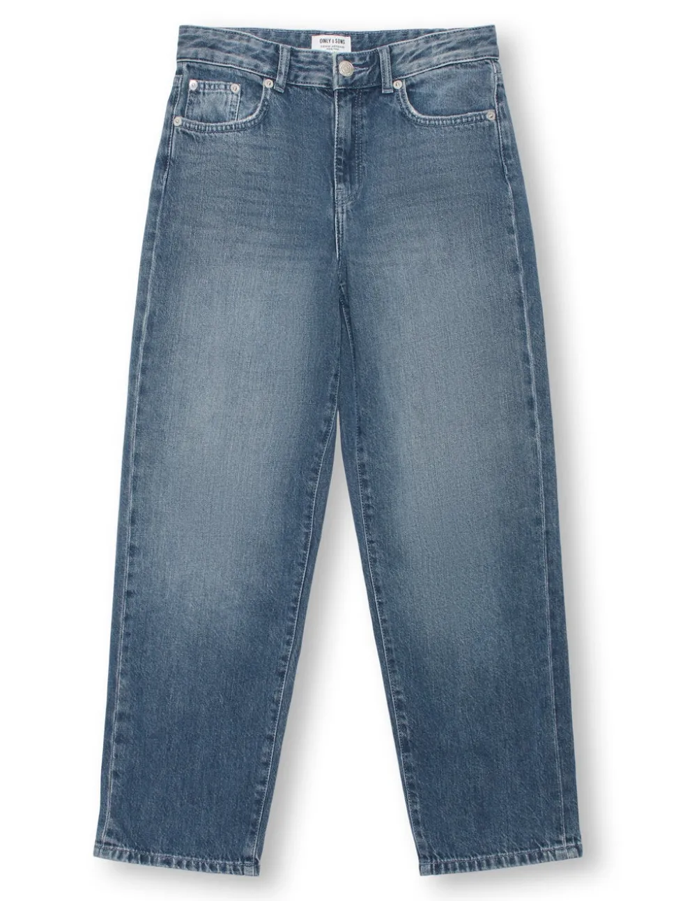 OSJEDGE Rak passform Jeans