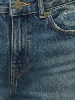 OSJEDGE Rak passform Jeans