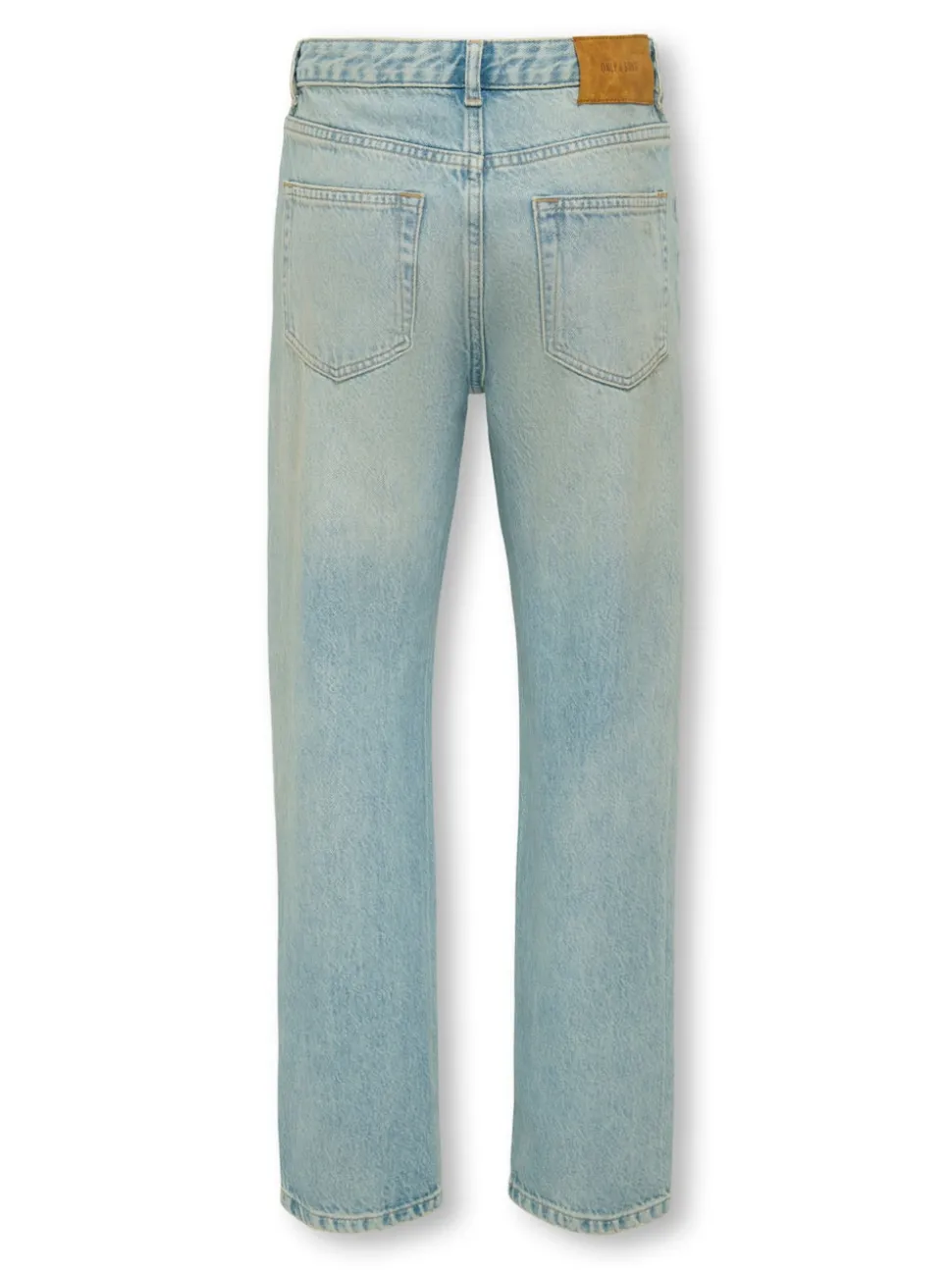 OSJEDGE Rak passform Jeans