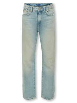 OSJEDGE Rak passform Jeans