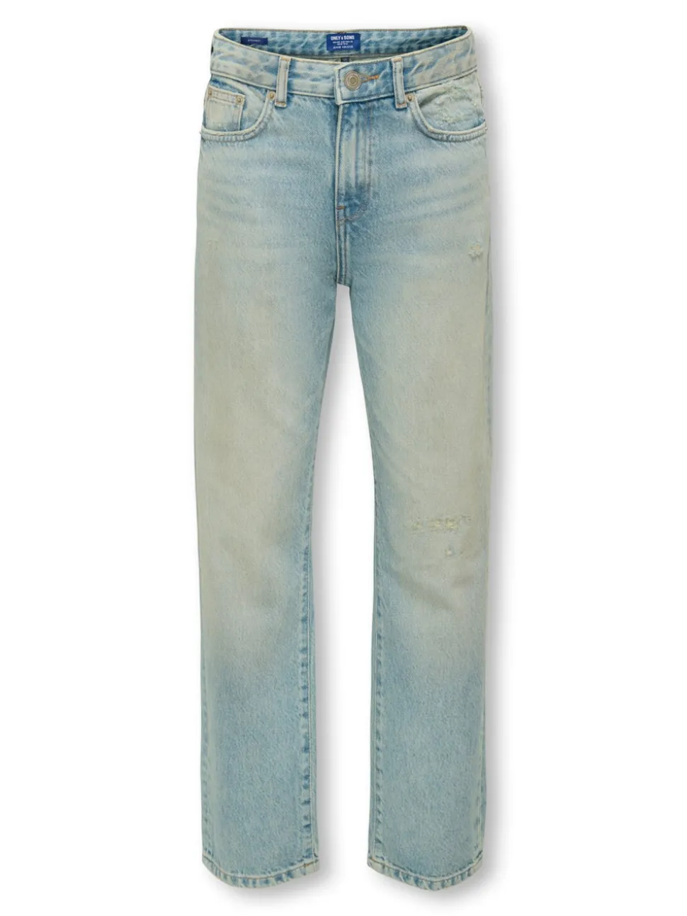 OSJEDGE Rak passform Jeans