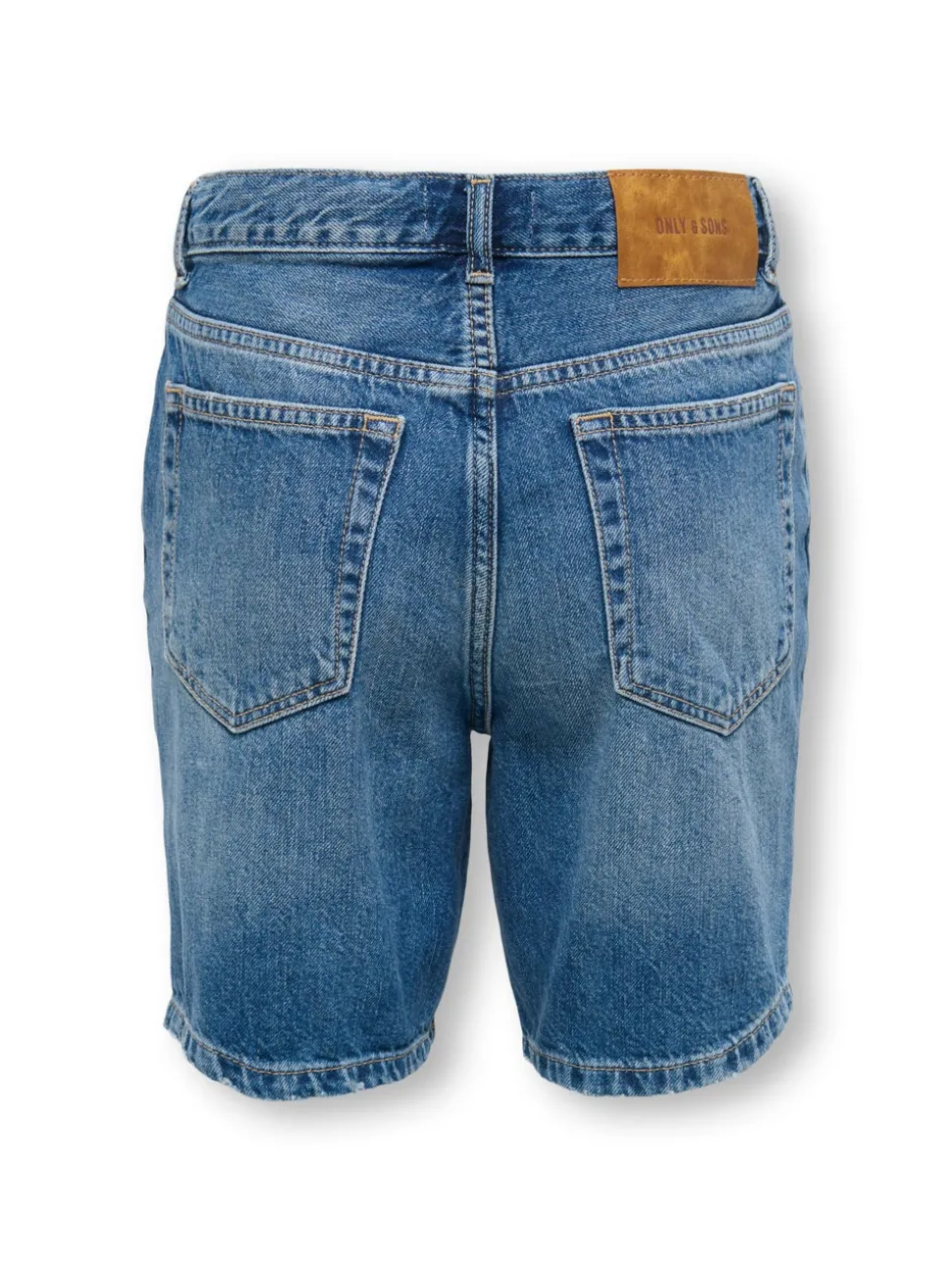 OSJEDGE Rak passform Shorts